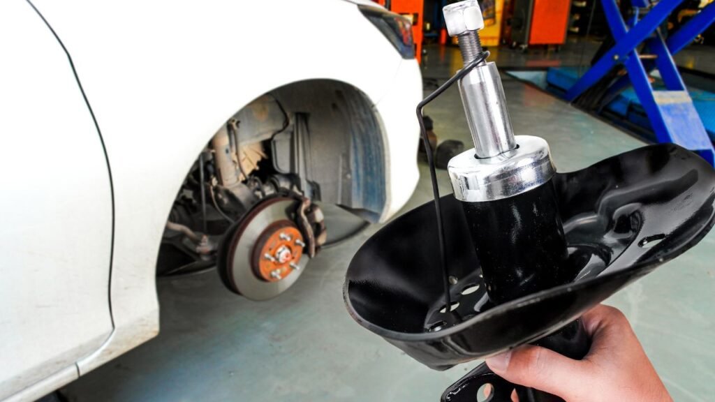 JH Auto Parts