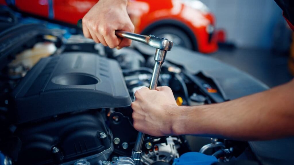 JH Auto Parts