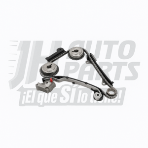 Kit de Tiempo Nissan Sentra 2000-2006 1.8L